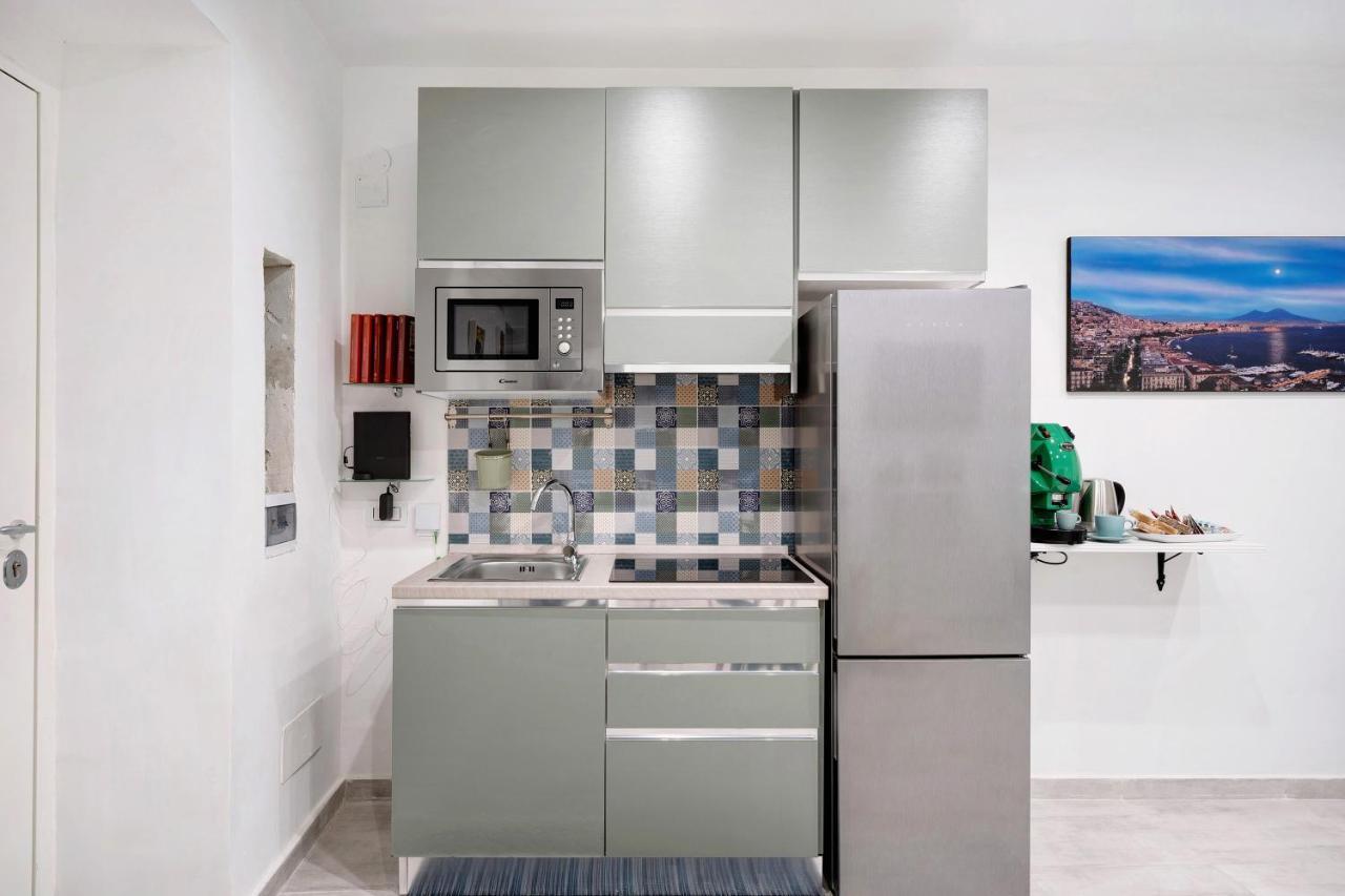 Apartament Ampolla House Neapol Zewnętrze zdjęcie