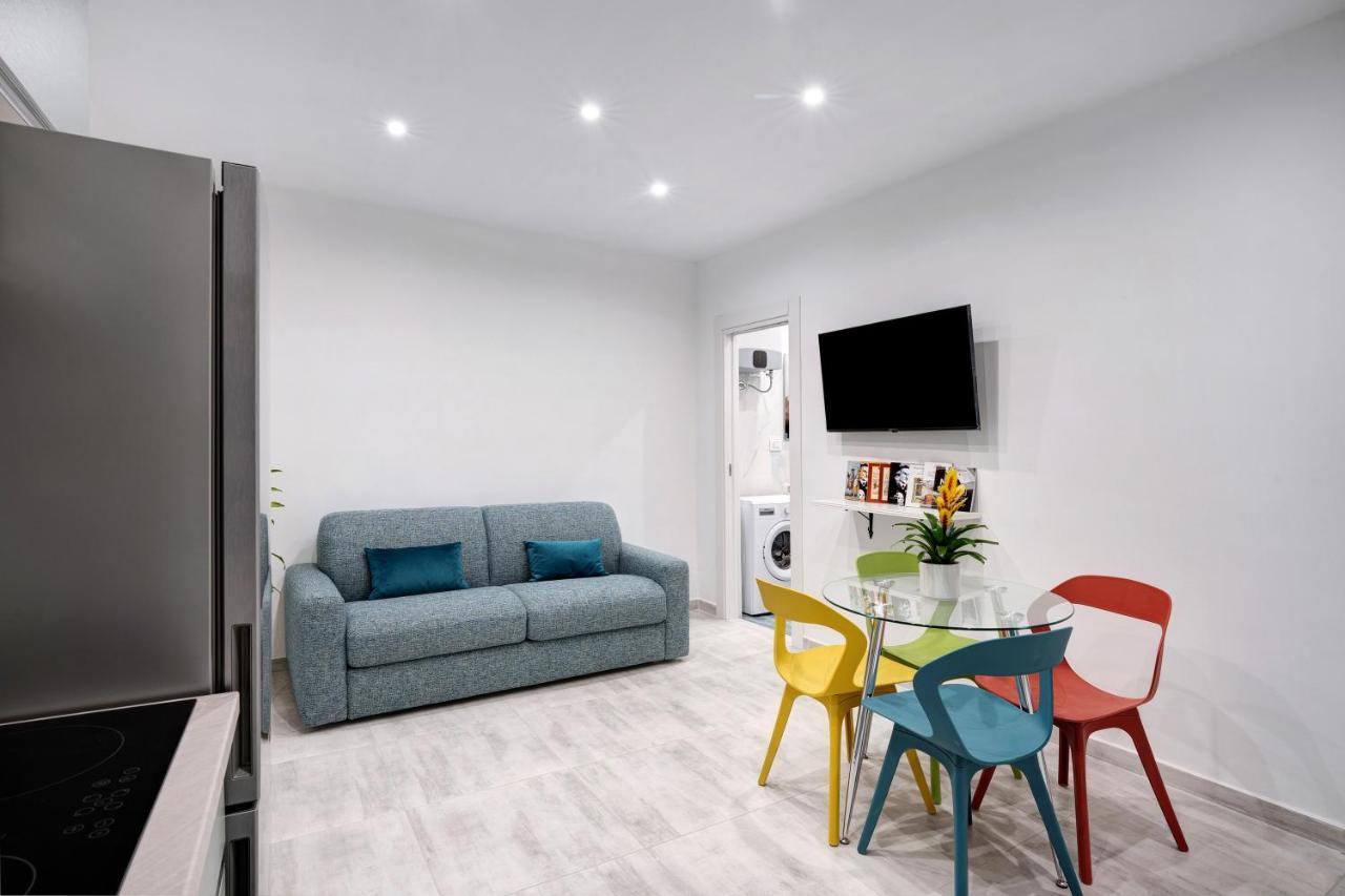 Apartament Ampolla House Neapol Zewnętrze zdjęcie