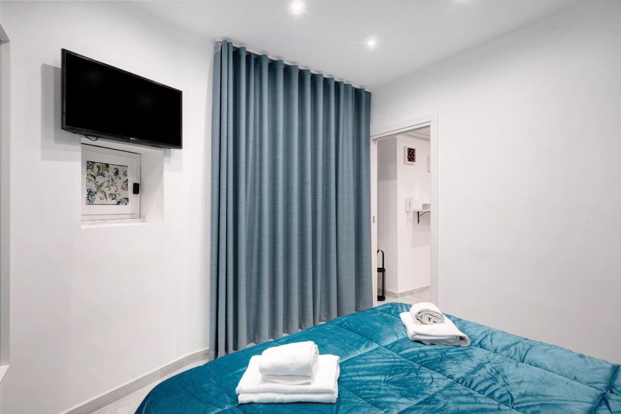 Apartament Ampolla House Neapol Zewnętrze zdjęcie