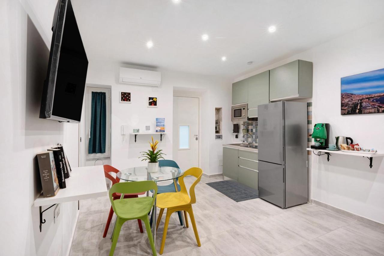 Apartament Ampolla House Neapol Zewnętrze zdjęcie