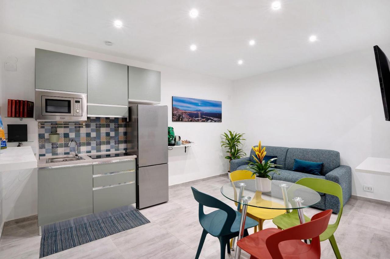 Apartament Ampolla House Neapol Zewnętrze zdjęcie