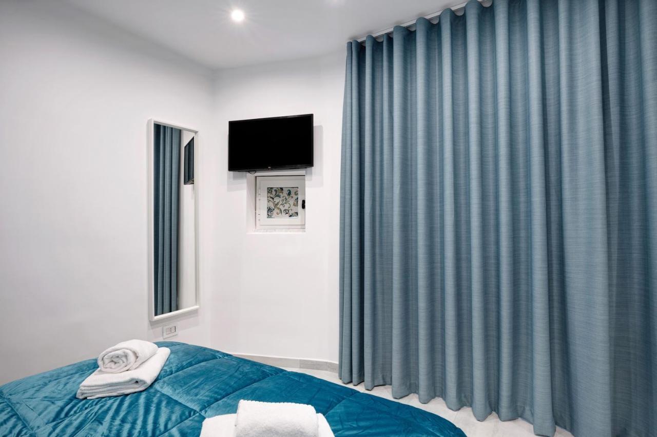 Apartament Ampolla House Neapol Zewnętrze zdjęcie
