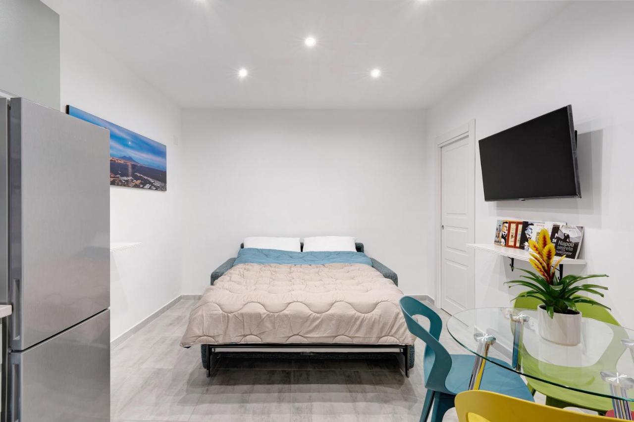 Apartament Ampolla House Neapol Zewnętrze zdjęcie