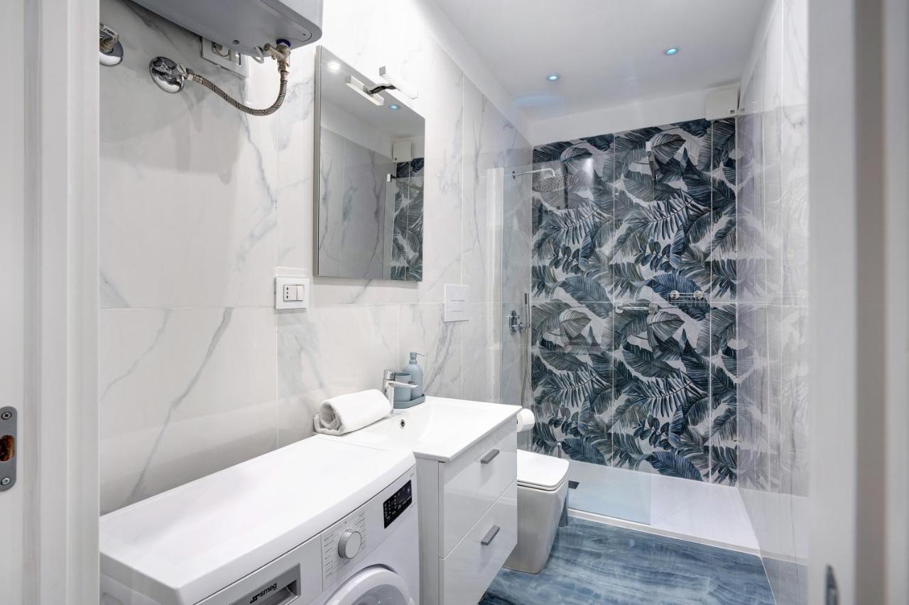 Apartament Ampolla House Neapol Zewnętrze zdjęcie