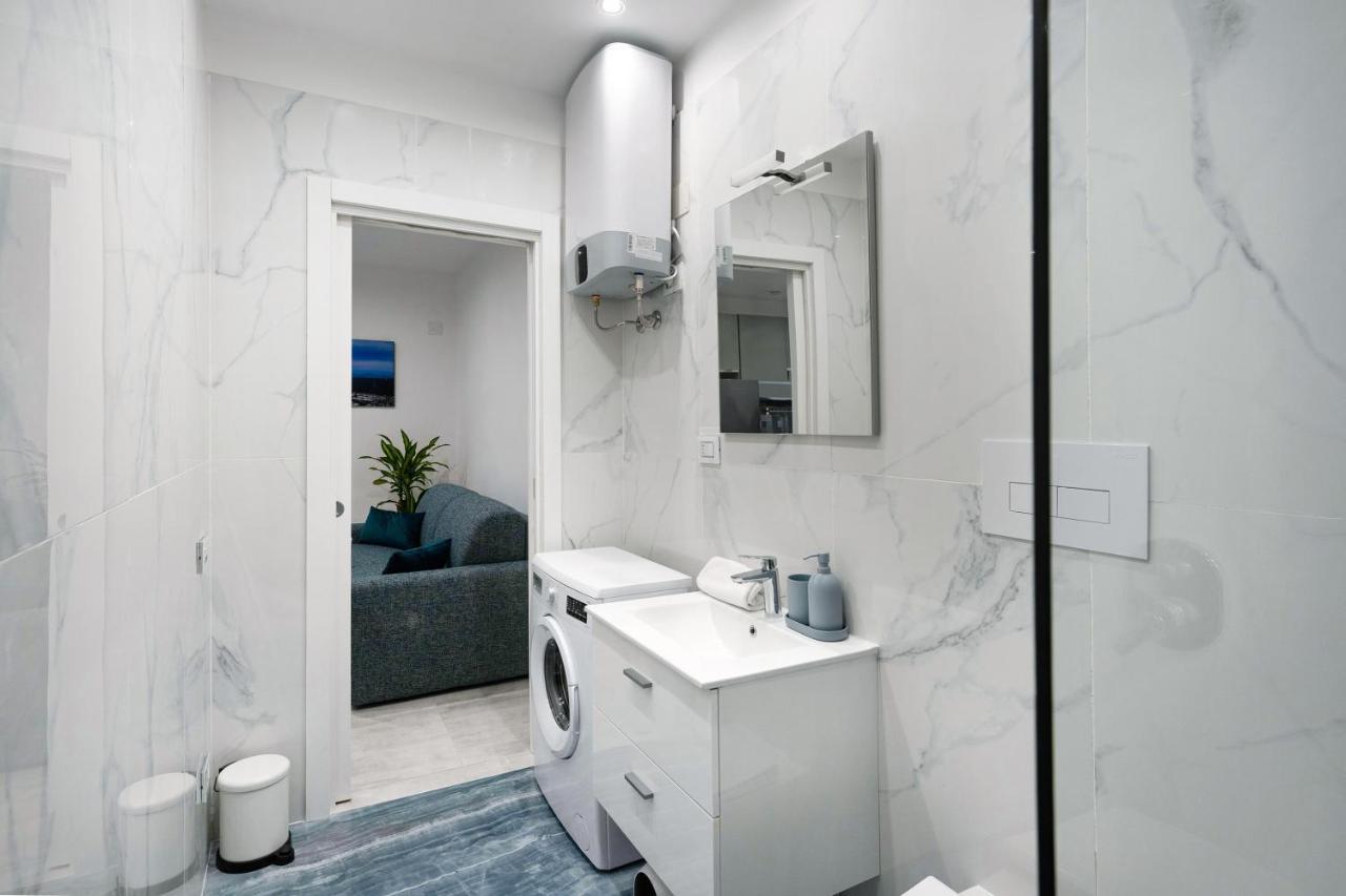 Apartament Ampolla House Neapol Zewnętrze zdjęcie