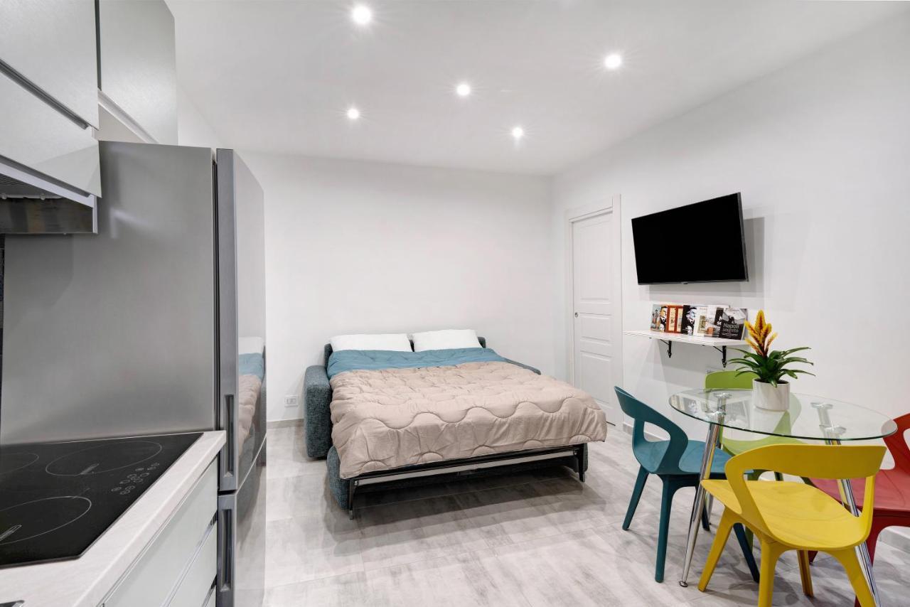 Apartament Ampolla House Neapol Zewnętrze zdjęcie