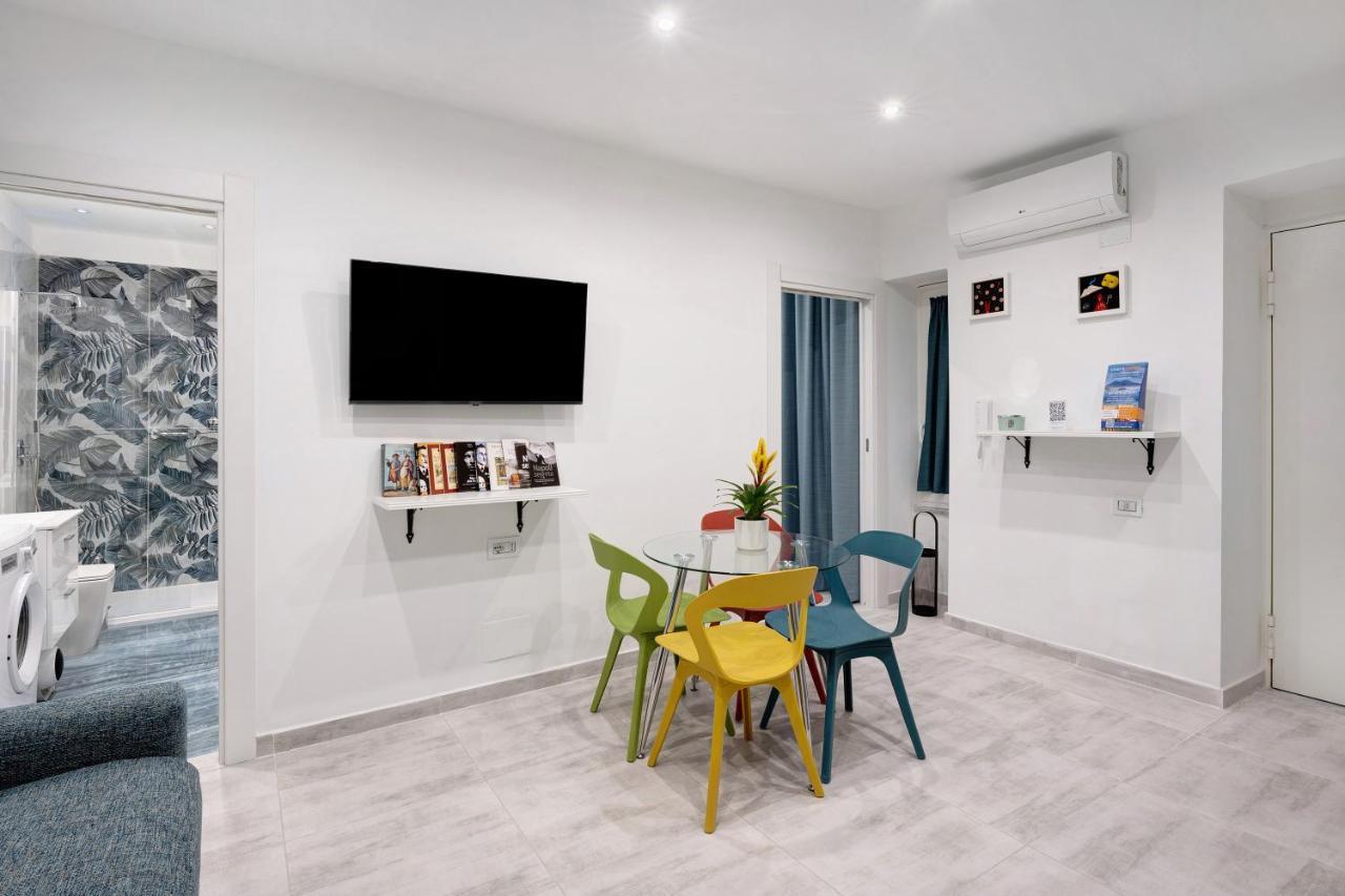Apartament Ampolla House Neapol Zewnętrze zdjęcie