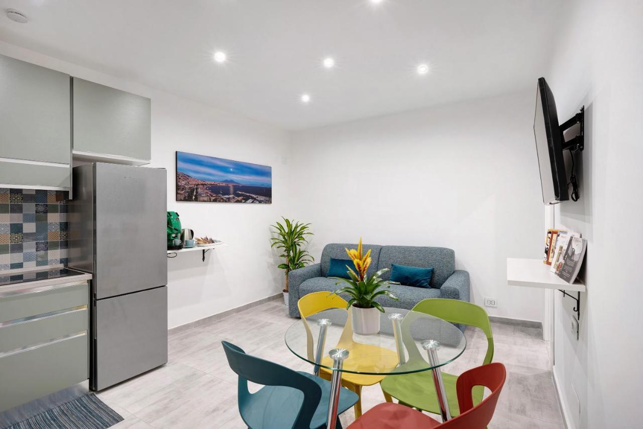 Apartament Ampolla House Neapol Zewnętrze zdjęcie